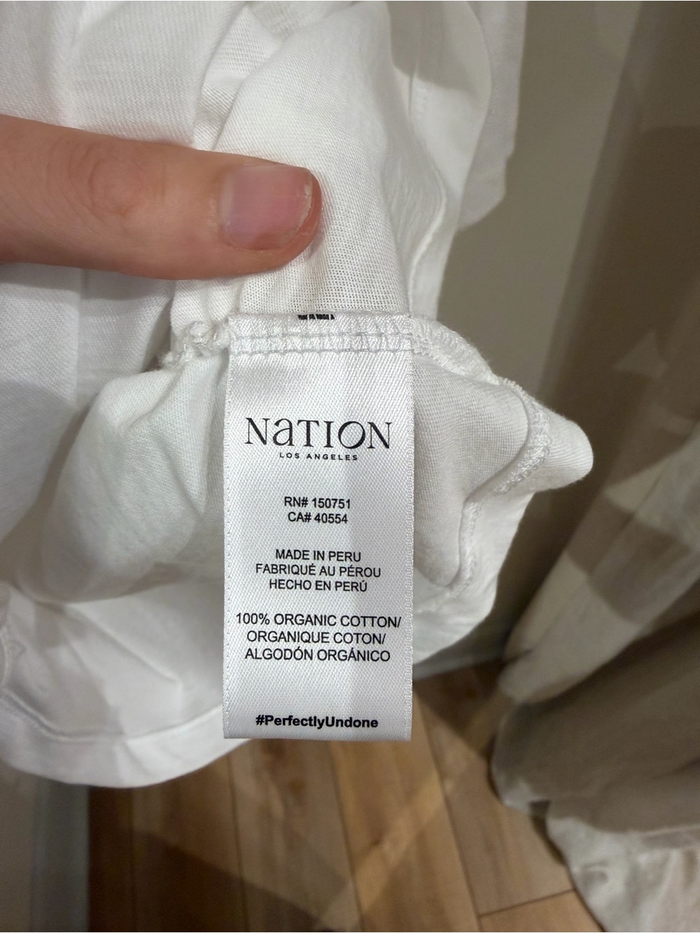 Nation LTD Reed Top - Picture 9 of 11